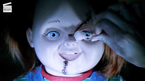 The Making of 'Curse of Chucky': Behind the Scenes with the Cast and Crew